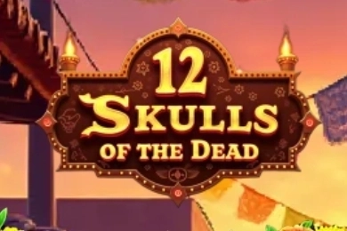 12 Skulls Of The Dead
